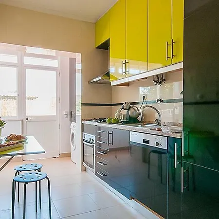 Belem Terrace Apartment *