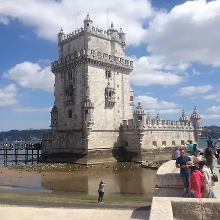 Apartment Belem Terrace